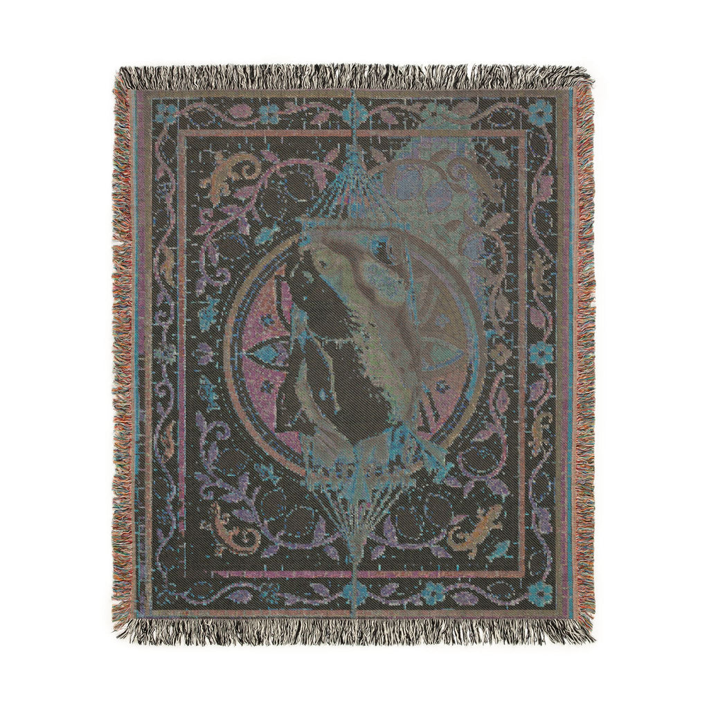Migull's Hammock — Woven Blanket