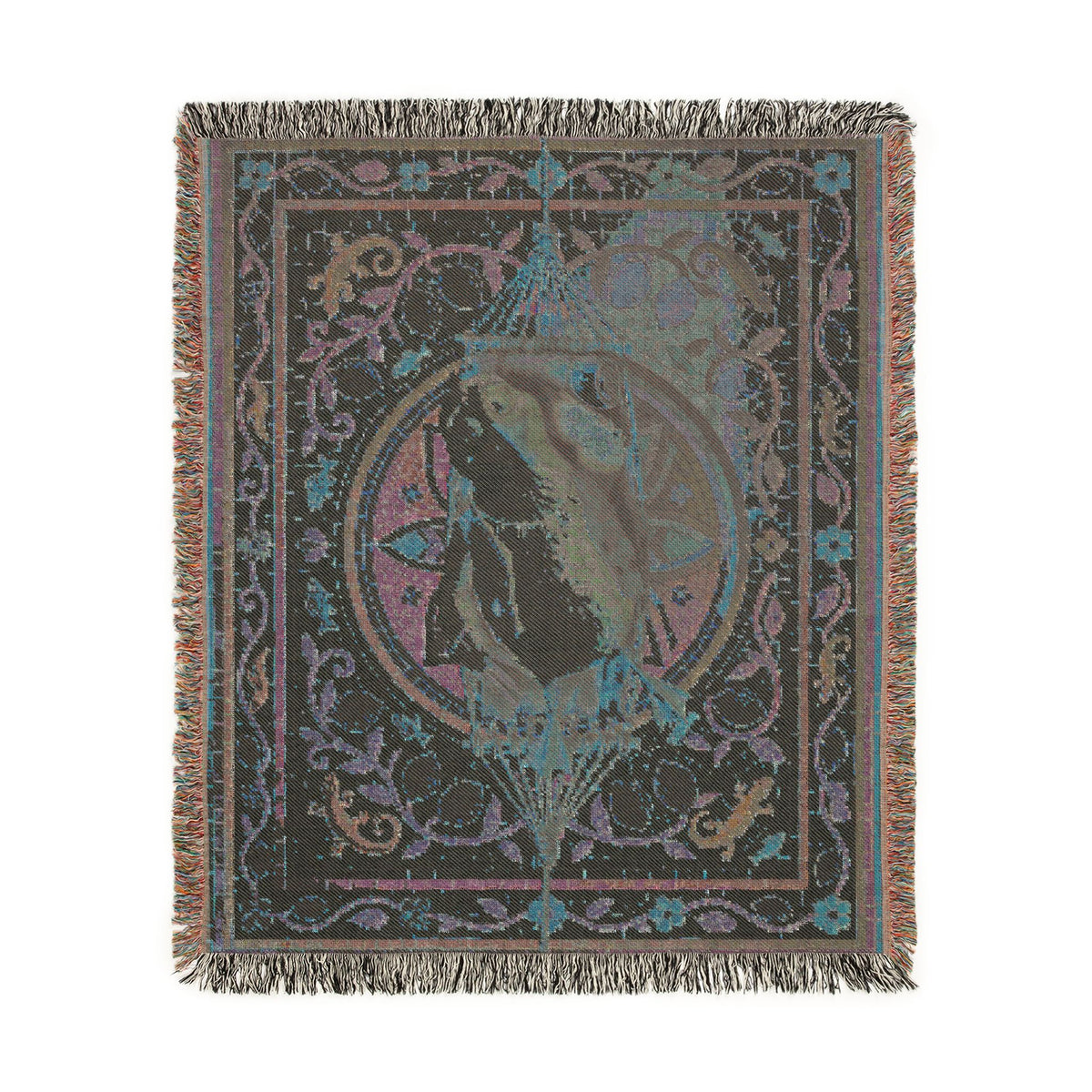 Migull's Hammock — Woven Blanket