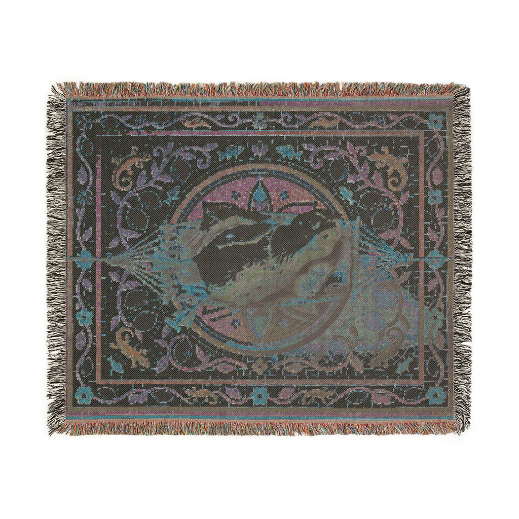 Migull's Hammock — Woven Blanket
