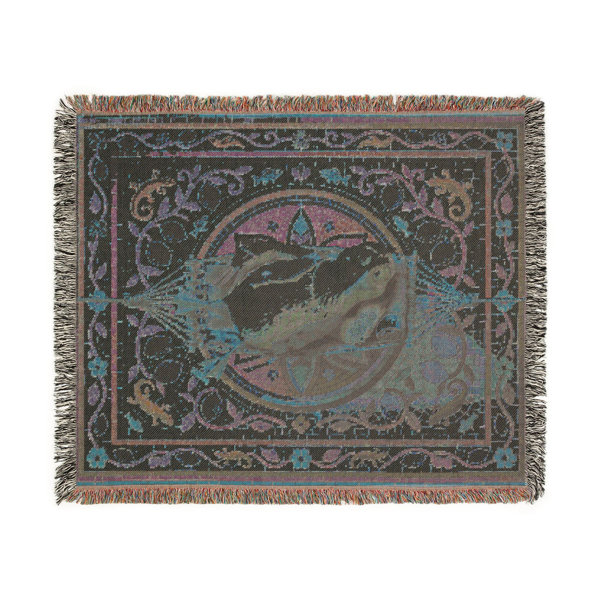 Migull's Hammock — Woven Blanket
